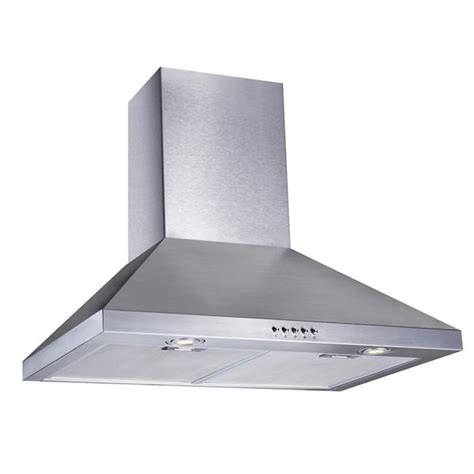 vissani range hood installation instructions